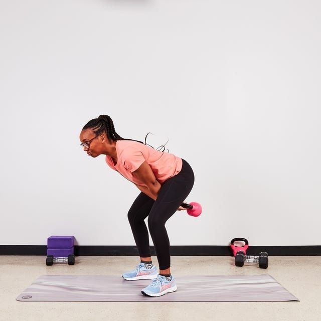 Kettlebells för maxad explosivitet: Bemästra tre lyft som bygger helkroppsstyrka